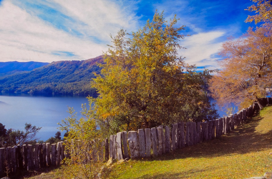 San Martin de los Andes Patagonia Argentina 1996