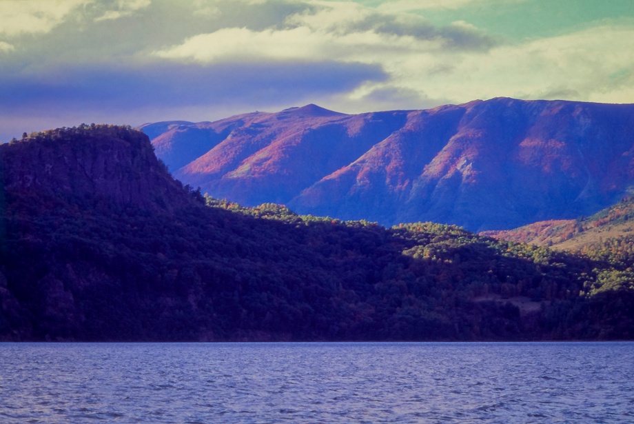 San Martin de los Andes Patagonia Argentina 1996