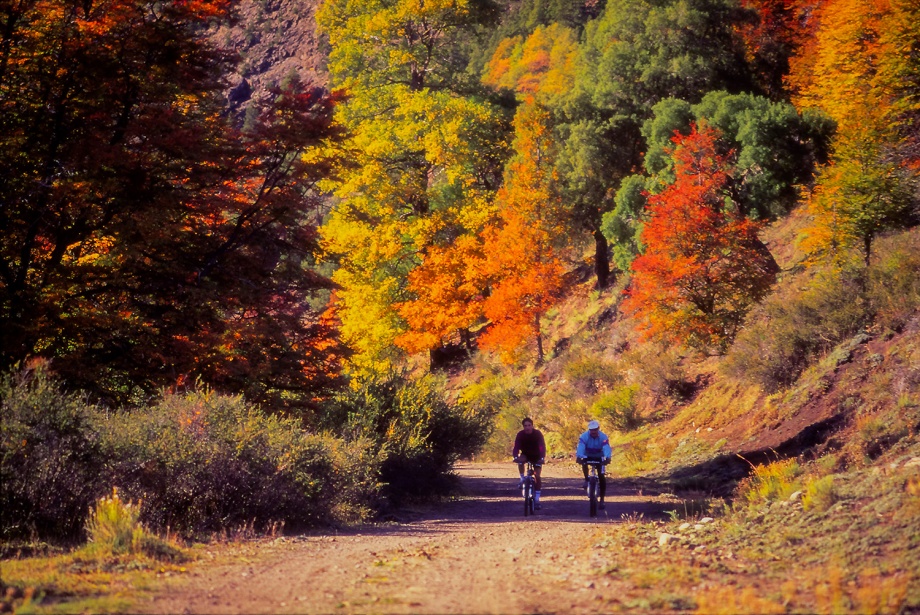 San Martin de los Andes Patagonia Argentina 1996