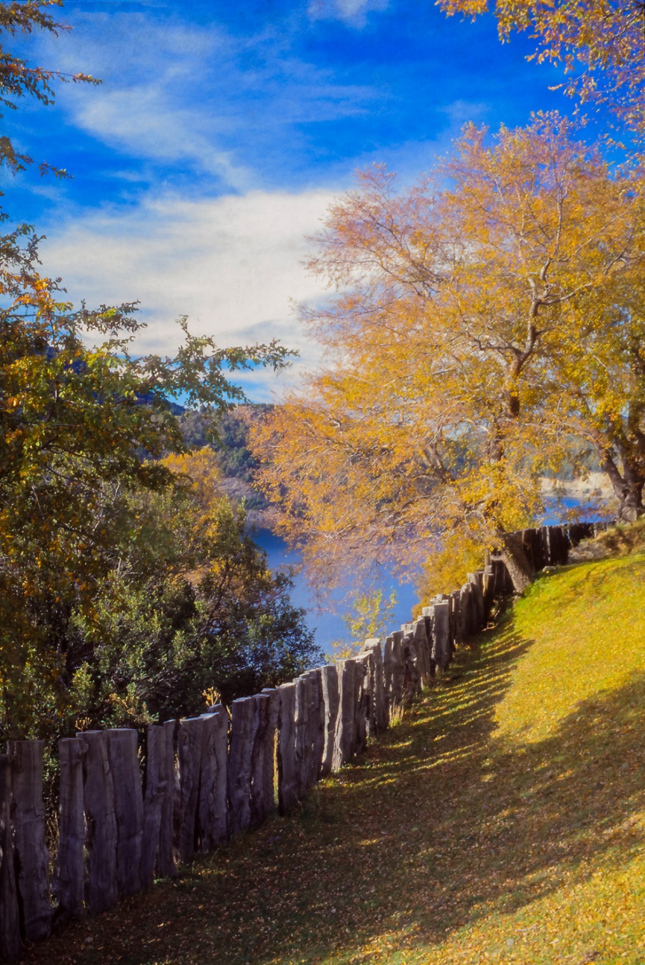 San Martin de los Andes Patagonia Argentina 1996