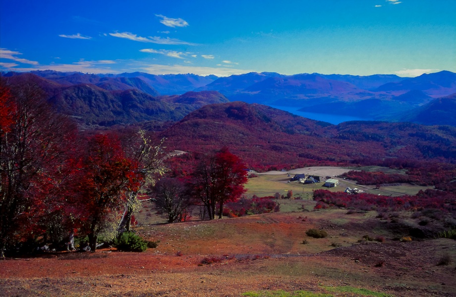 San Martin de los Andes Patagonia Argentina 1996