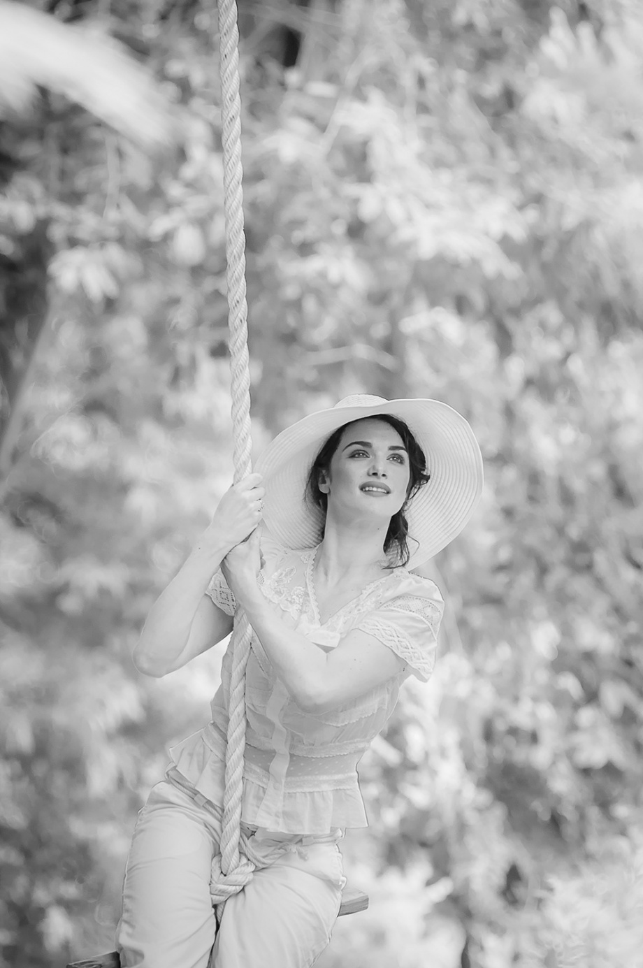 Rachel Weisz para Caras Angra dos Reis 