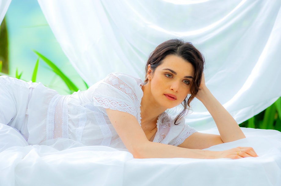 Rachel Weisz para Caras Angra dos Reis 