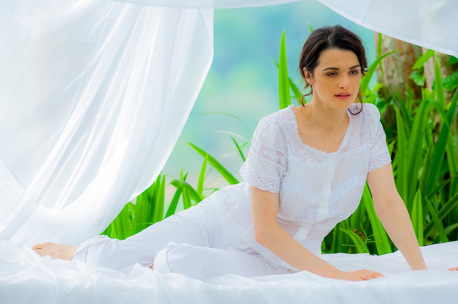 Rachel Weisz para Caras Angra dos Reis 