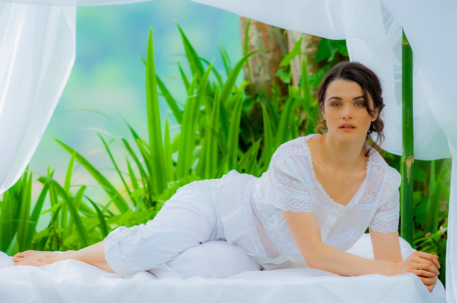 Rachel Weisz para Caras Angra dos Reis 