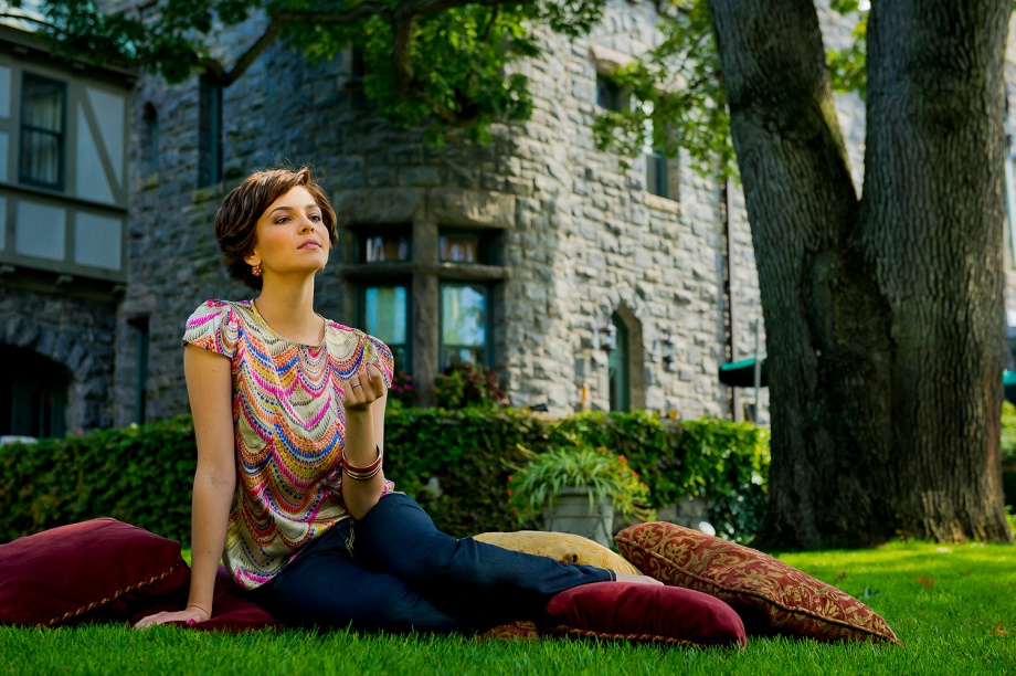 Taina Muller Tarrytown NY Setembro 2011 / Revista Caras