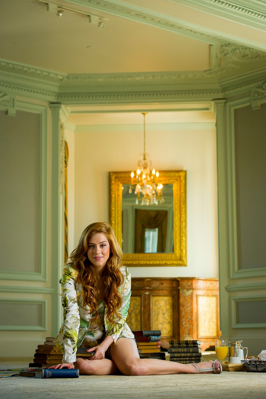 Sophia Abrahão Tarrytown NY Setembro 2014 / Revista Caras