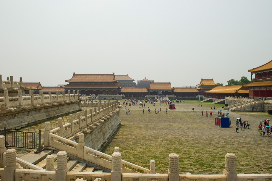 Forbidden City Julho 2014