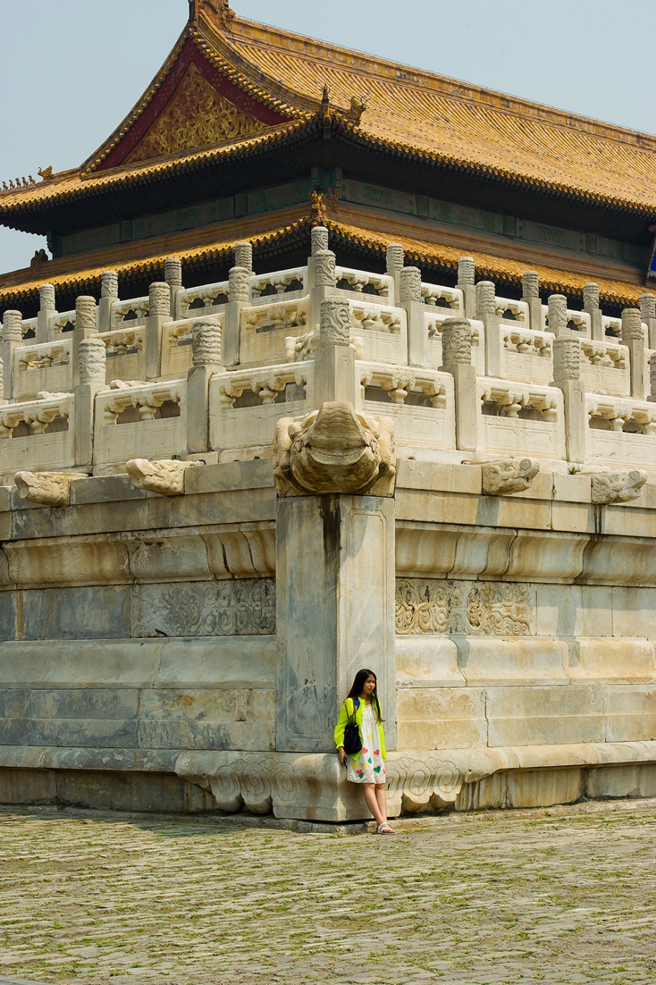 Forbidden City Julho 2014