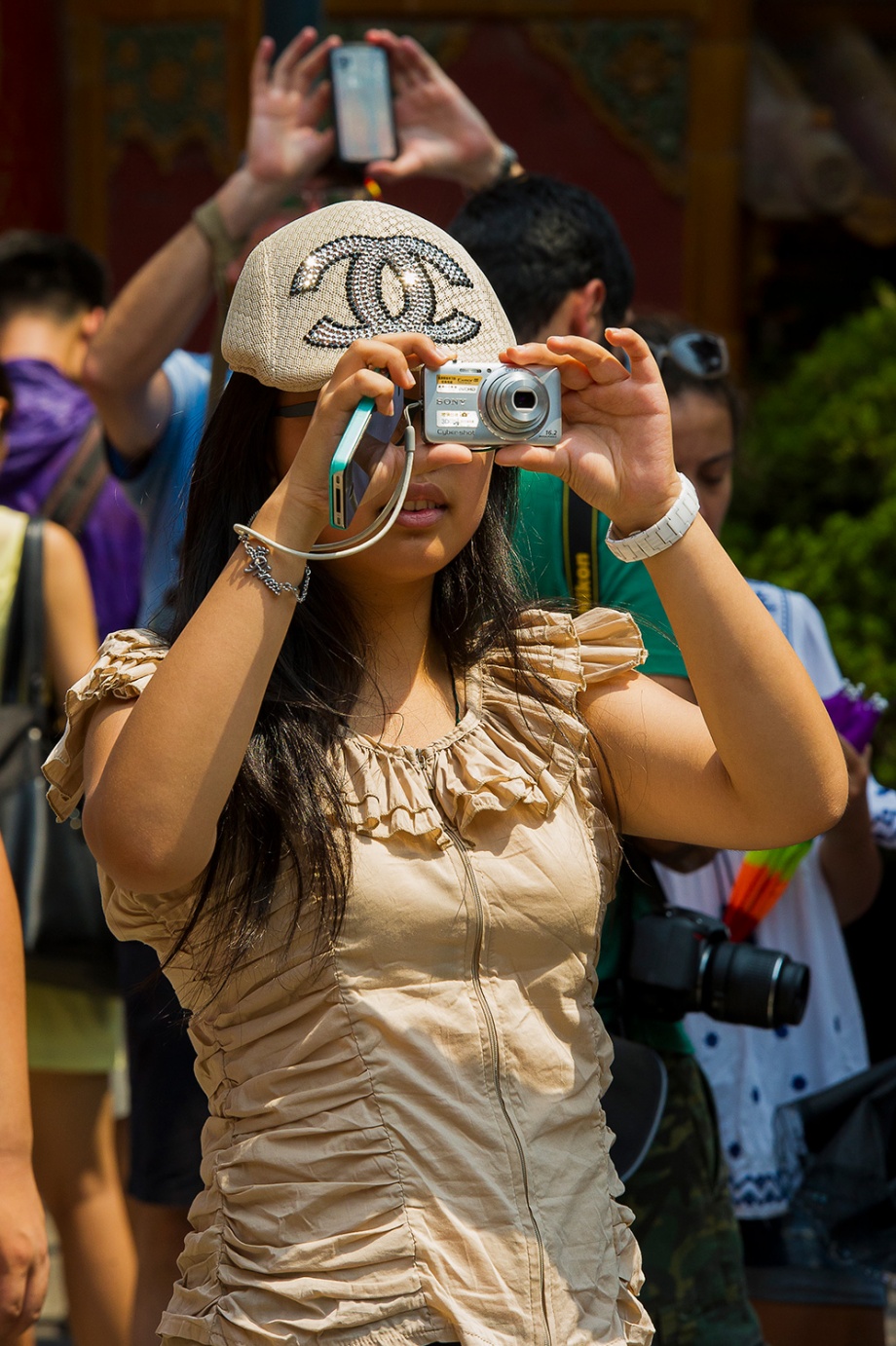 Forbidden City Julho 2014