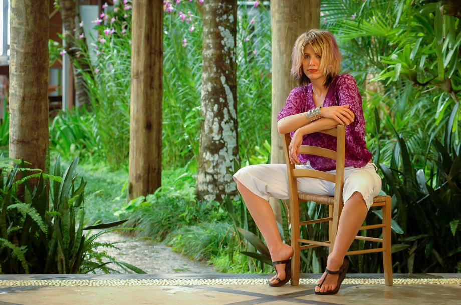 Danni Carlos Para Caras Angra dos Reis fevereiro de 2006