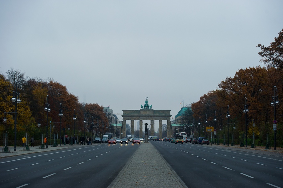 Berlim Novembro 2012