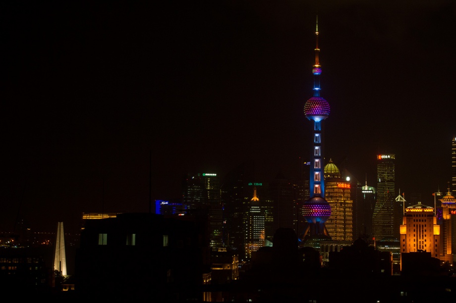 Xangai Julho 2014