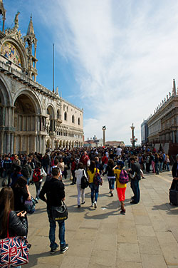 Veneza Abril 2012