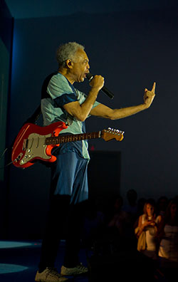 Gilberto Gil Comandatuba Maio 2013 / Revista Caras