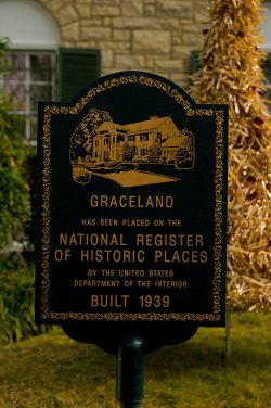 Graceland Menphis Tennessee Dezembro 2011