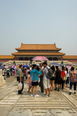 Forbidden City Julho 2014