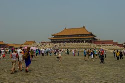 Forbidden City Julho 2014