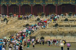 Forbidden City Julho 2014