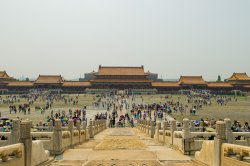 Forbidden City Julho 2014