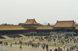 Forbidden City Julho 2014