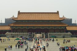 Forbidden City Julho 2014