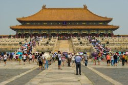 Forbidden City Julho 2014