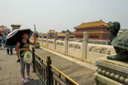 Forbidden City Julho 2014