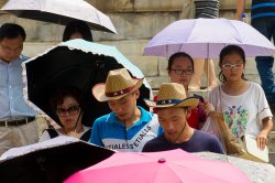 Forbidden City Julho 2014