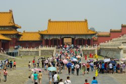 Forbidden City Julho 2014