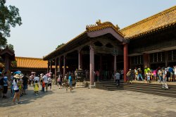 Forbidden City Julho 2014