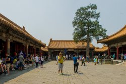 Forbidden City Julho 2014