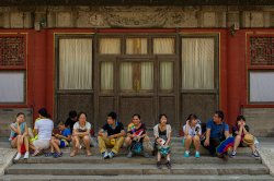 Forbidden City Julho 2014