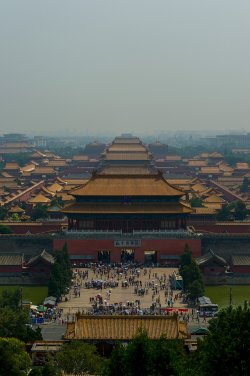 Forbidden City Julho 2014