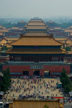 Forbidden City Julho 2014