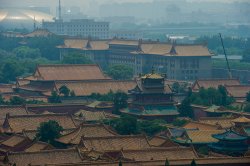 Forbidden City Julho 2014